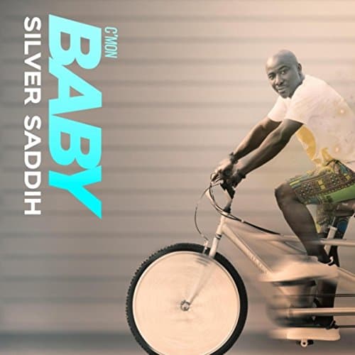 C'mon Baby single artwork