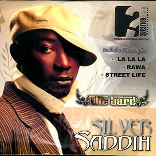 The Bard album cover